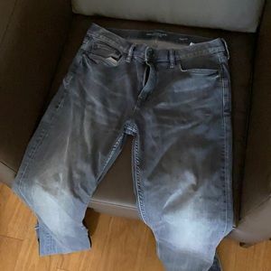 Banana republic traveler men’s jeans 33x34 slim